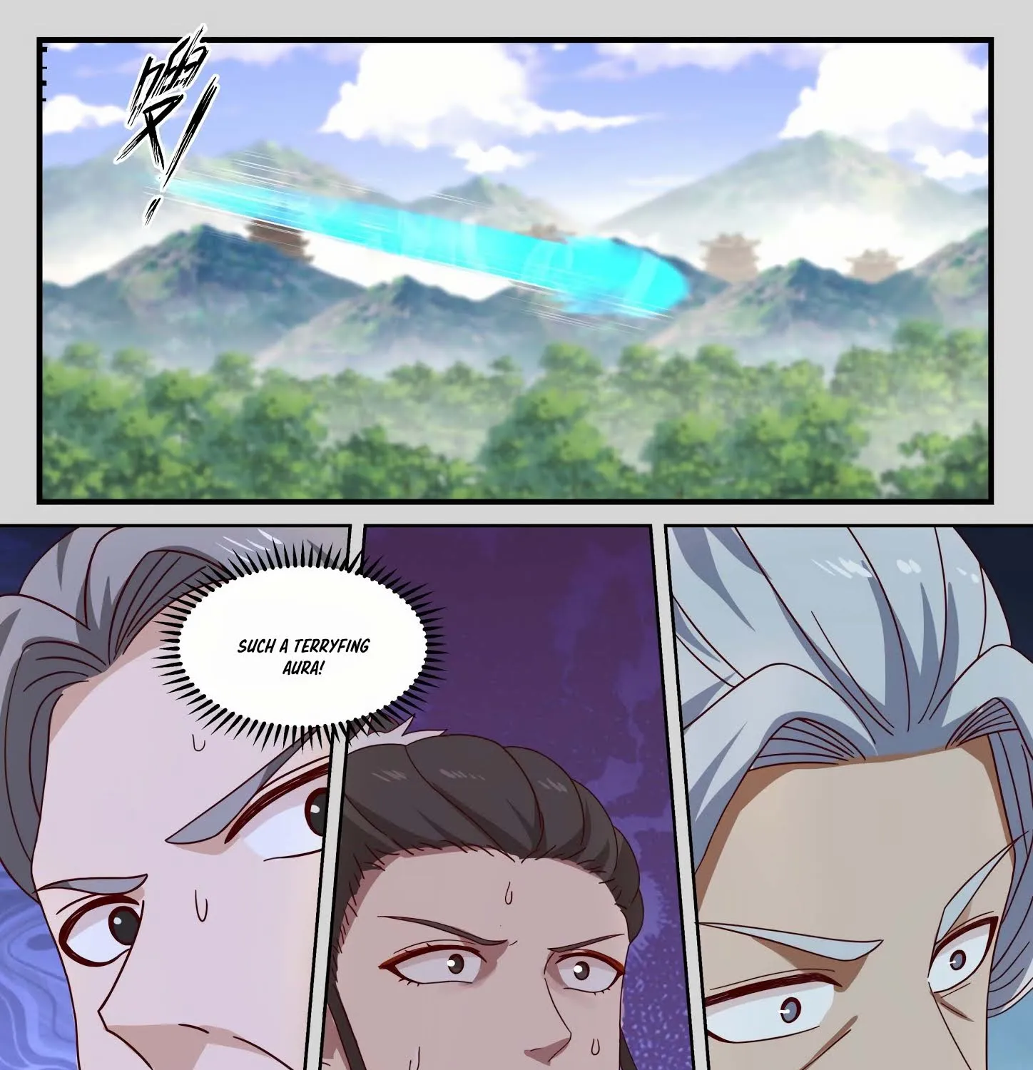 Read Martial Peak chapter 1291 image 21 on Lezhin