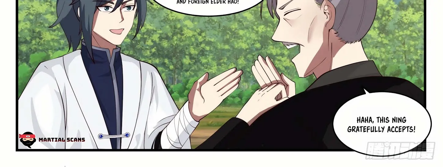 Read Martial Peak chapter 1291 image 4 on Lezhin