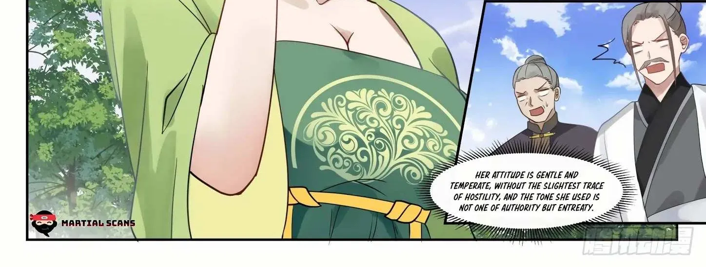 Read Martial Peak chapter 1292 image 10 on Lezhin