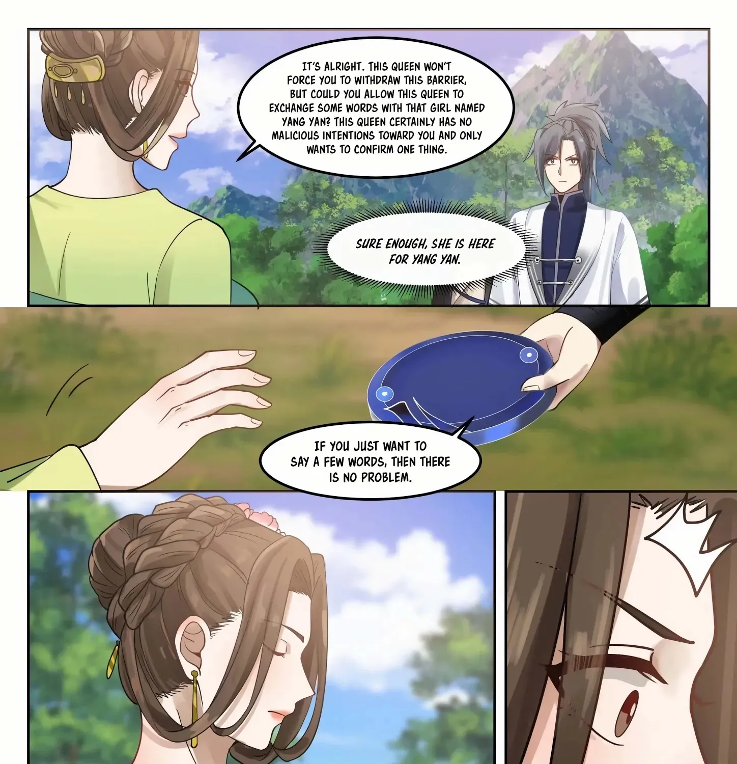 Read Martial Peak chapter 1292 image 11 on Lezhin