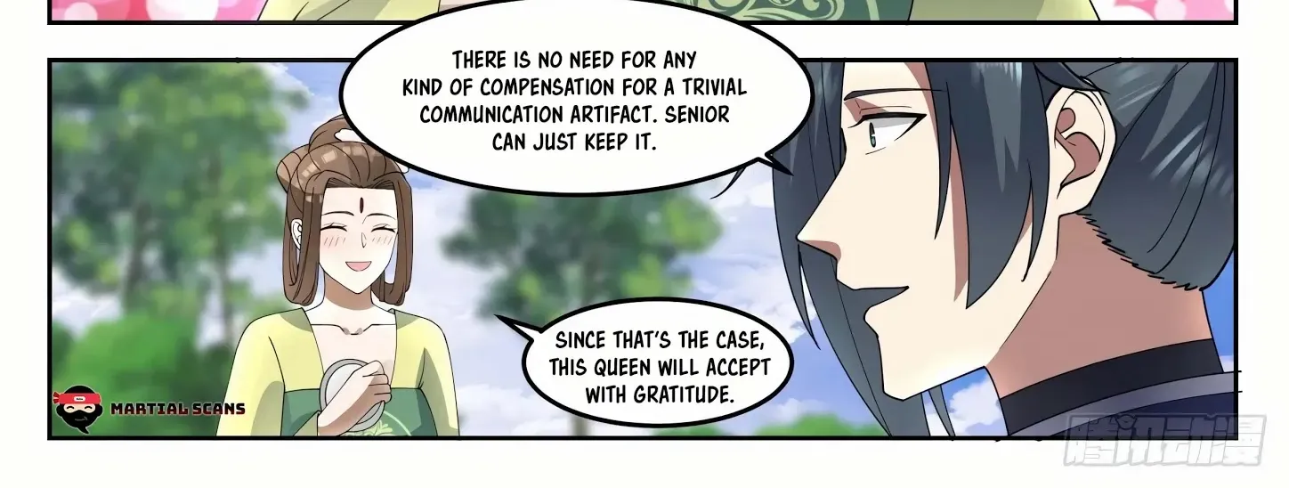 Read Martial Peak chapter 1292 image 14 on Lezhin