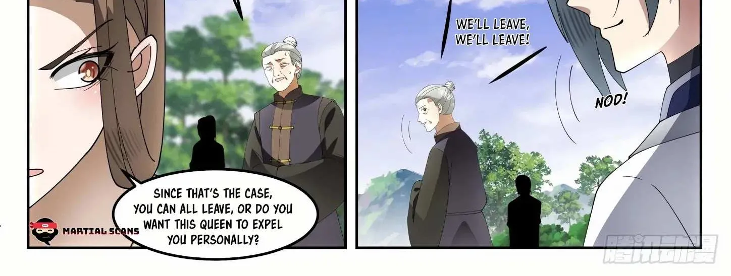 Read Martial Peak chapter 1292 image 18 on Lezhin
