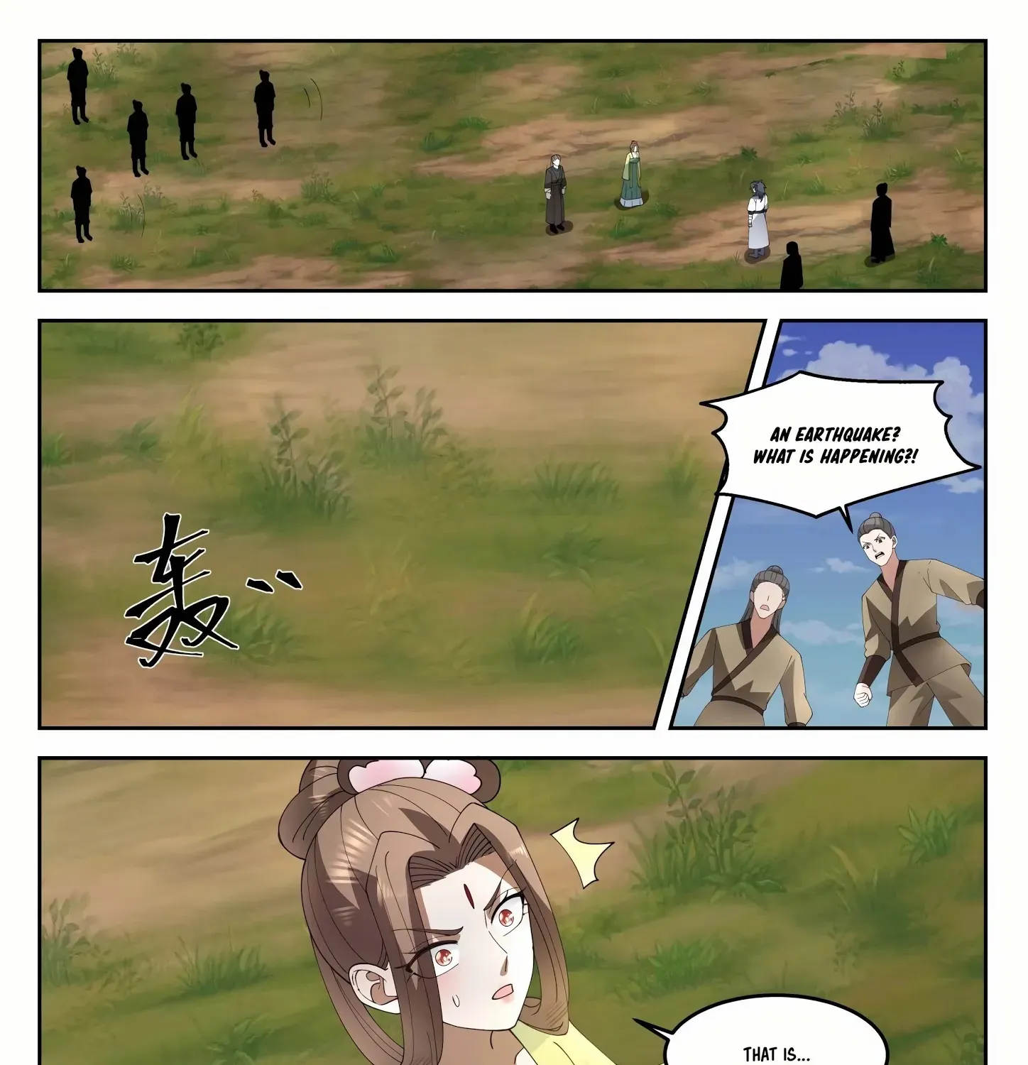 Read Martial Peak chapter 1292 image 19 on Lezhin
