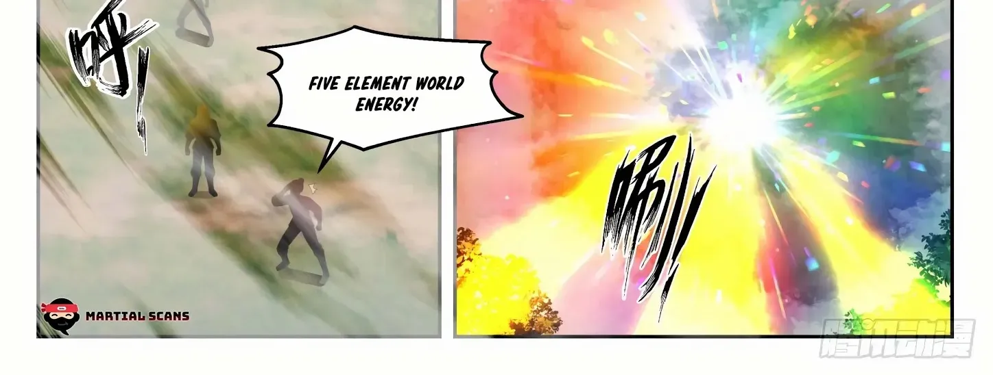 Read Martial Peak chapter 1292 image 22 on Lezhin