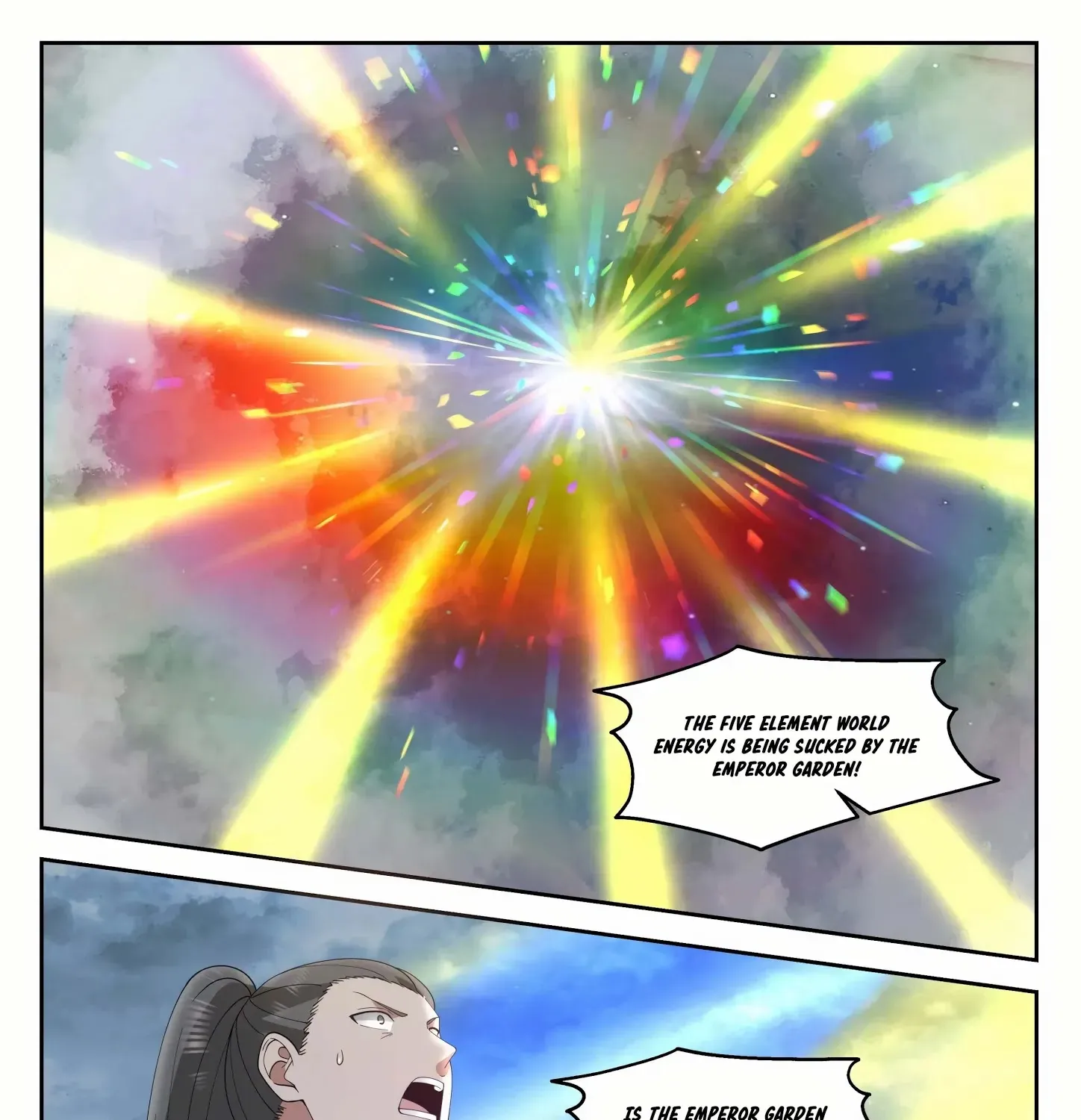 Read Martial Peak chapter 1292 image 23 on Lezhin