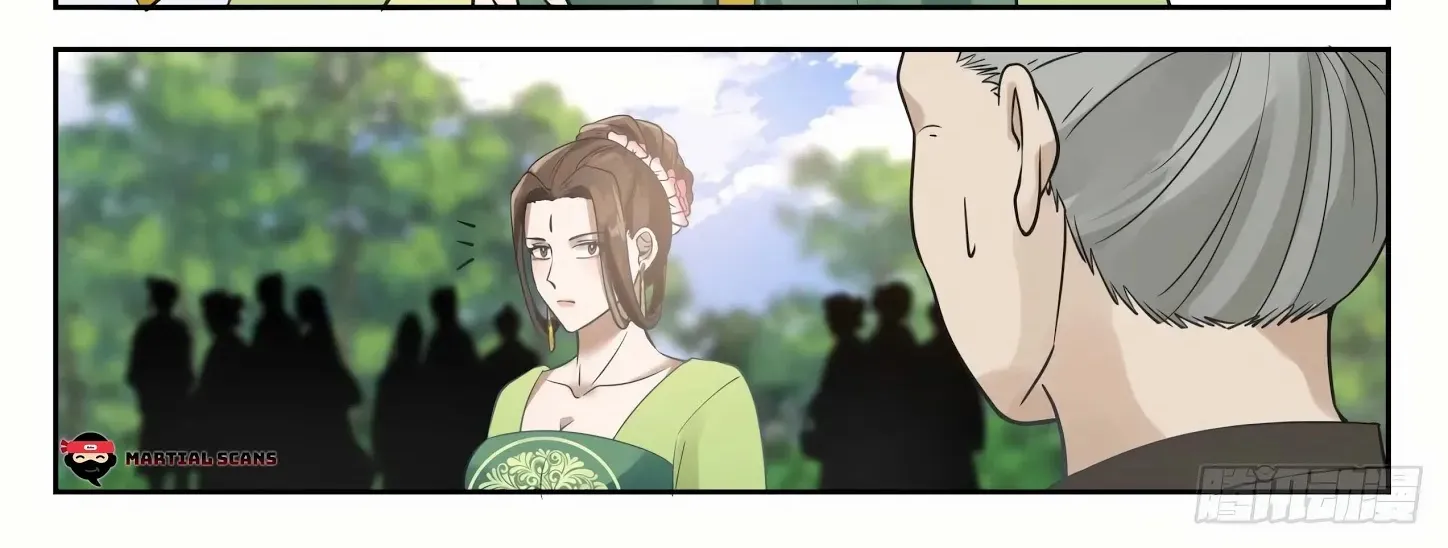 Read Martial Peak chapter 1292 image 4 on Lezhin