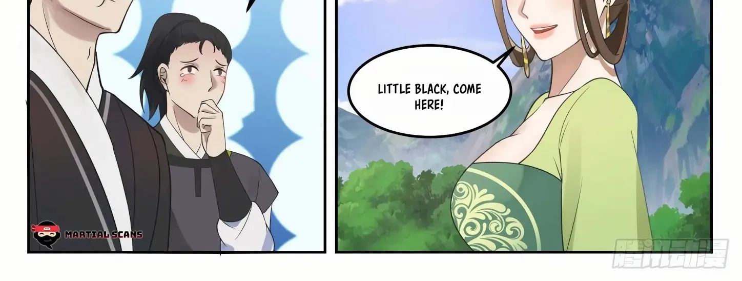 Read Martial Peak chapter 1292 image 6 on Lezhin