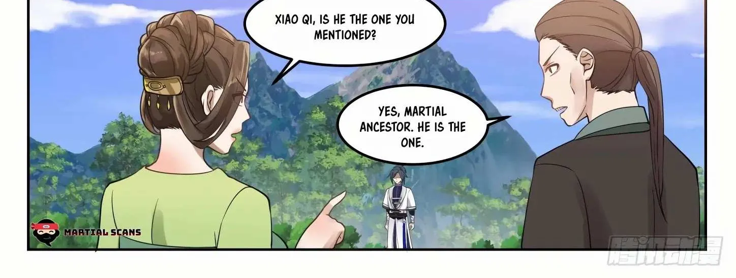 Read Martial Peak chapter 1292 image 8 on Lezhin