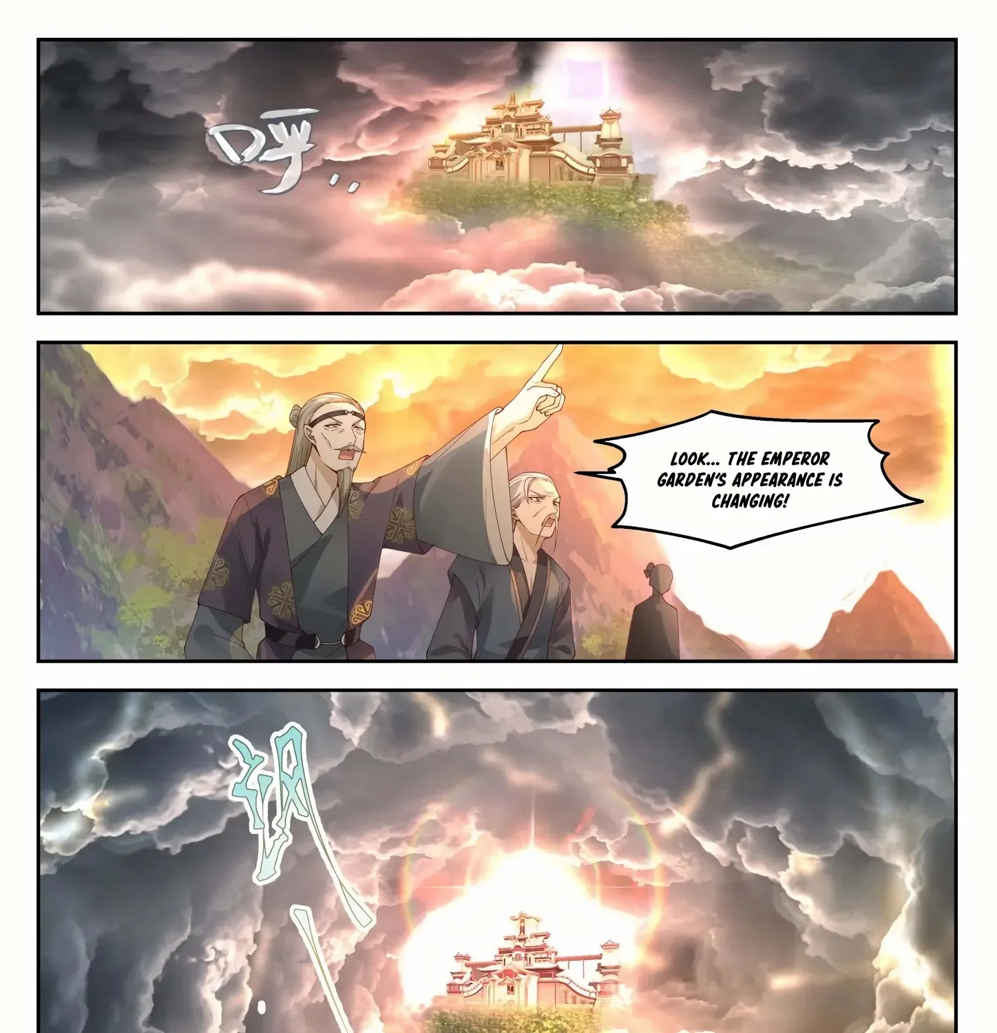 Read Martial Peak chapter 1293 image 11 on Lezhin