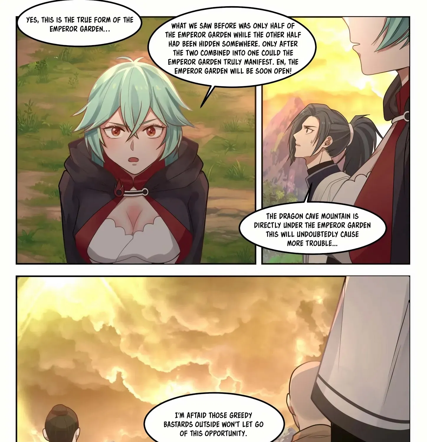 Read Martial Peak chapter 1293 image 13 on Lezhin