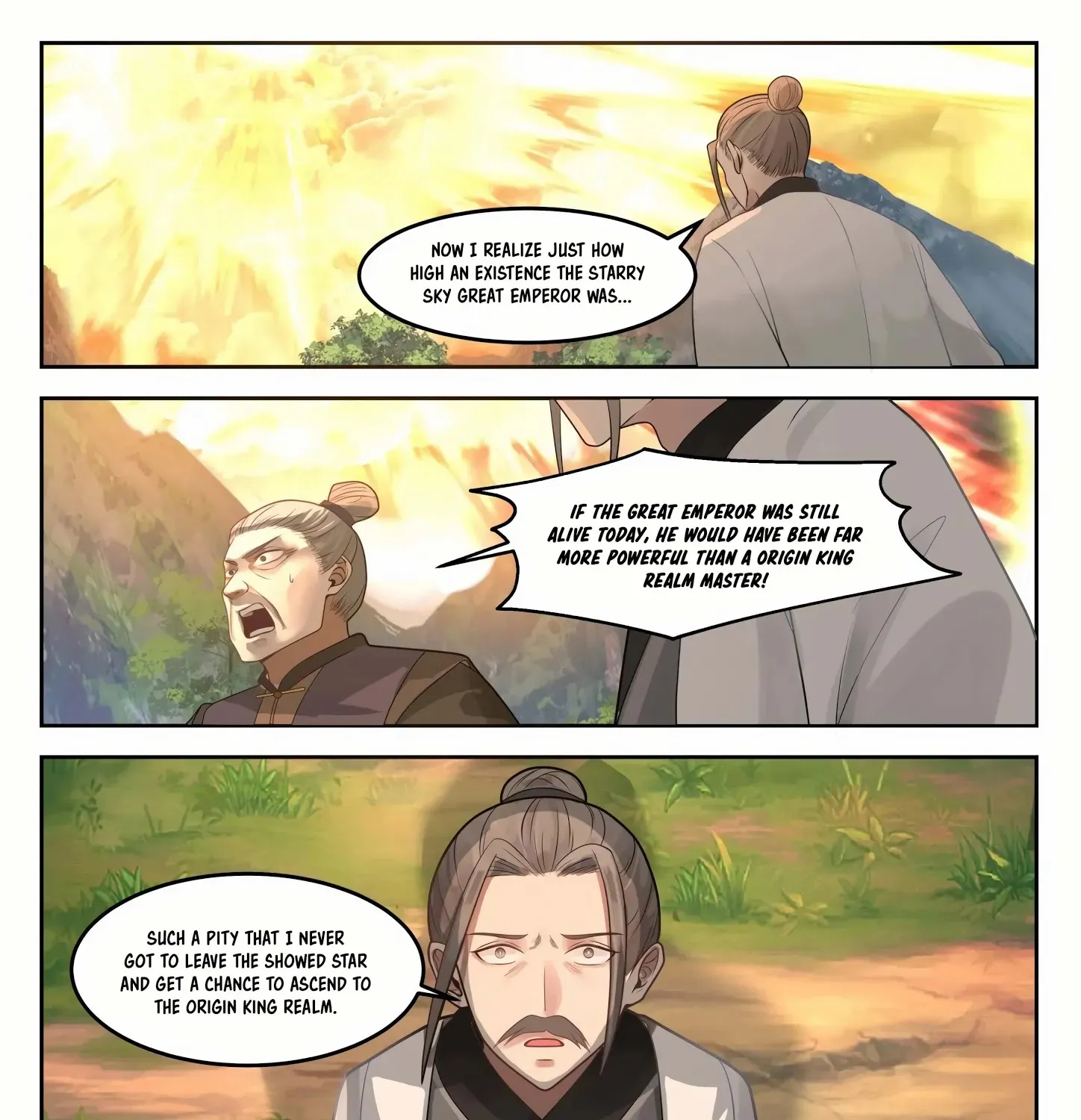 Read Martial Peak chapter 1293 image 17 on Lezhin