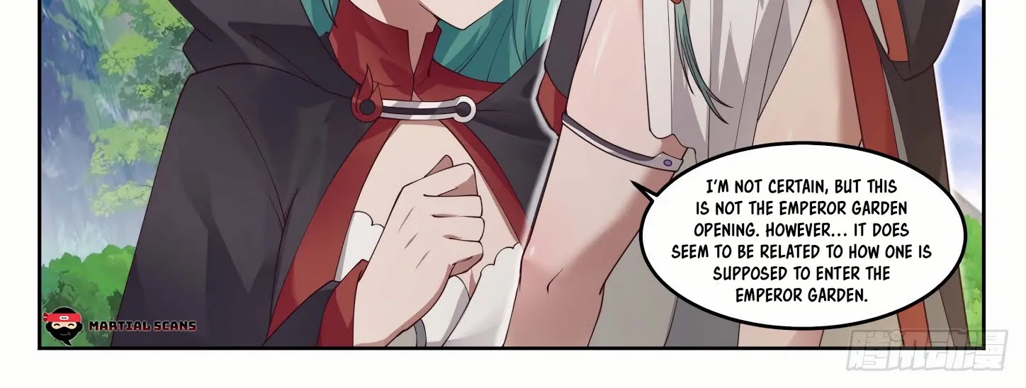 Read Martial Peak chapter 1293 image 2 on Lezhin