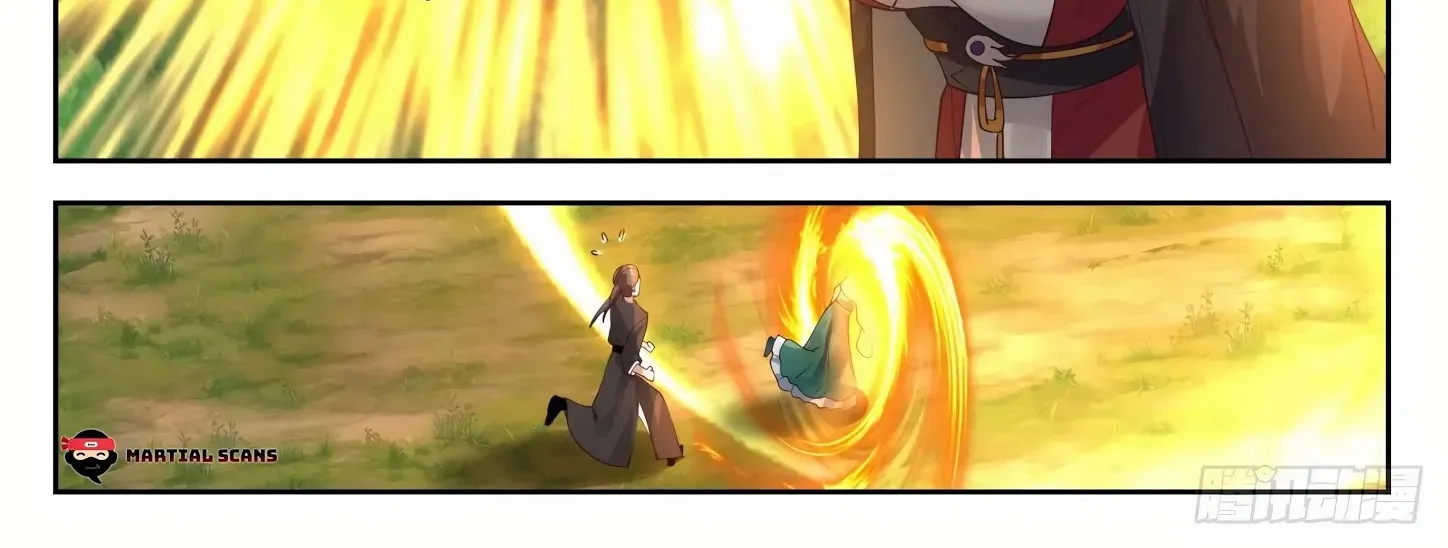 Read Martial Peak chapter 1293 image 4 on Lezhin