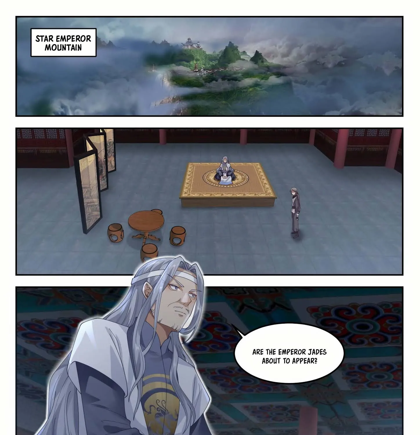 Read Martial Peak chapter 1293 image 7 on Lezhin