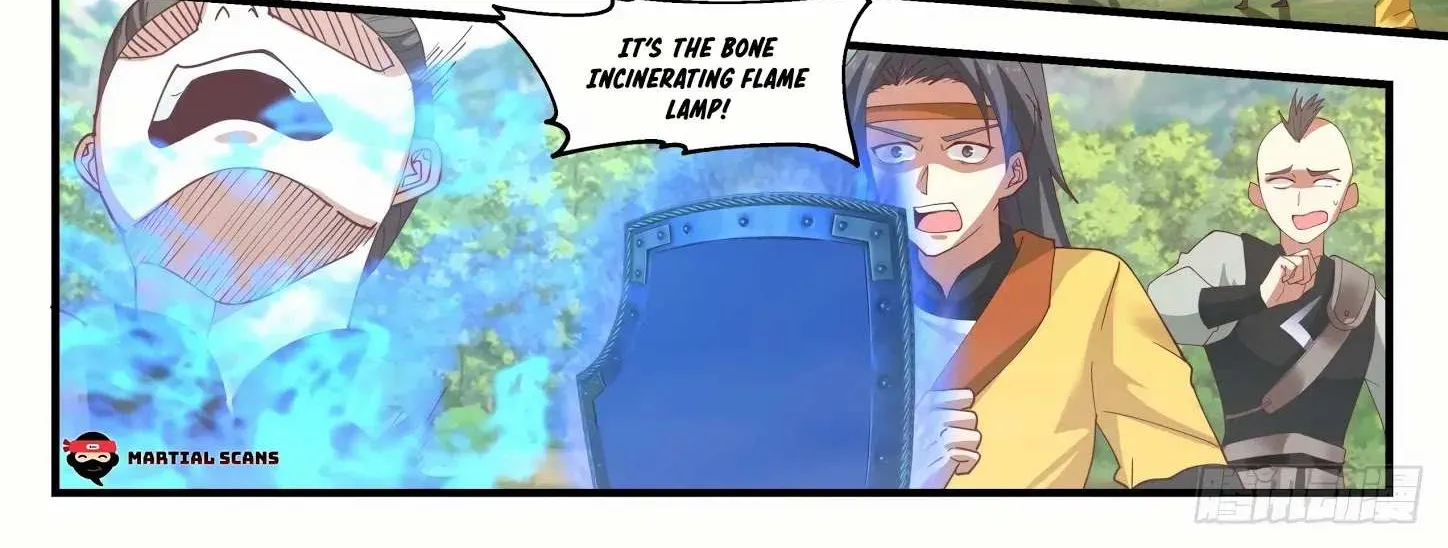 Read Martial Peak chapter 1294 image 10 on Lezhin