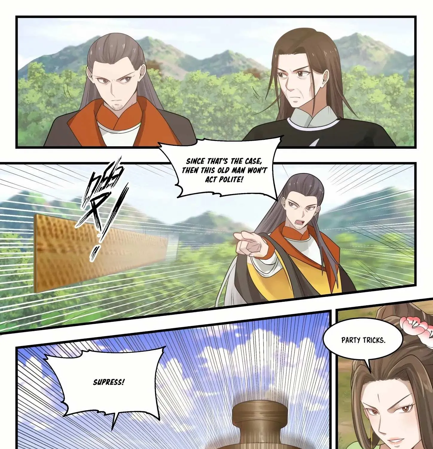 Read Martial Peak chapter 1294 image 13 on Lezhin