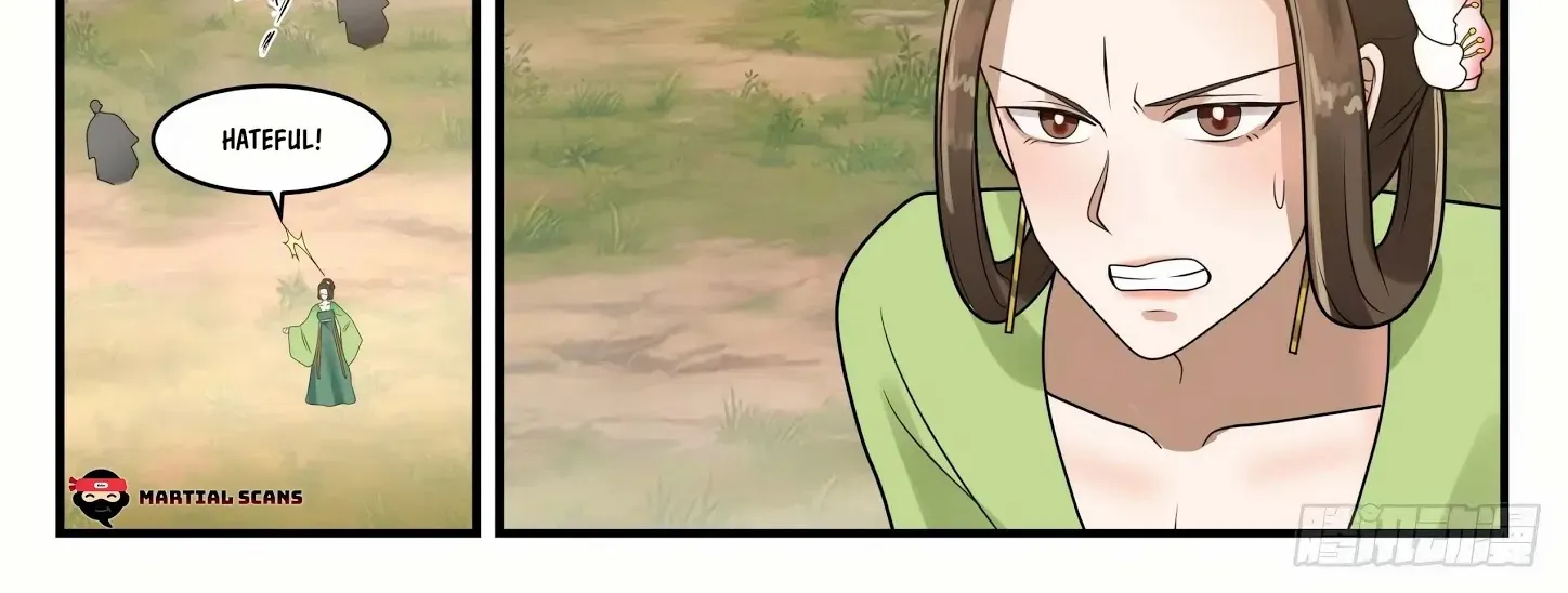 Read Martial Peak chapter 1294 image 18 on Lezhin