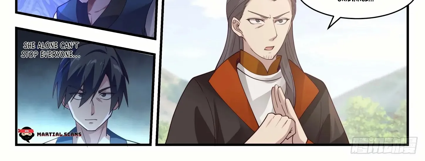 Read Martial Peak chapter 1294 image 2 on Lezhin