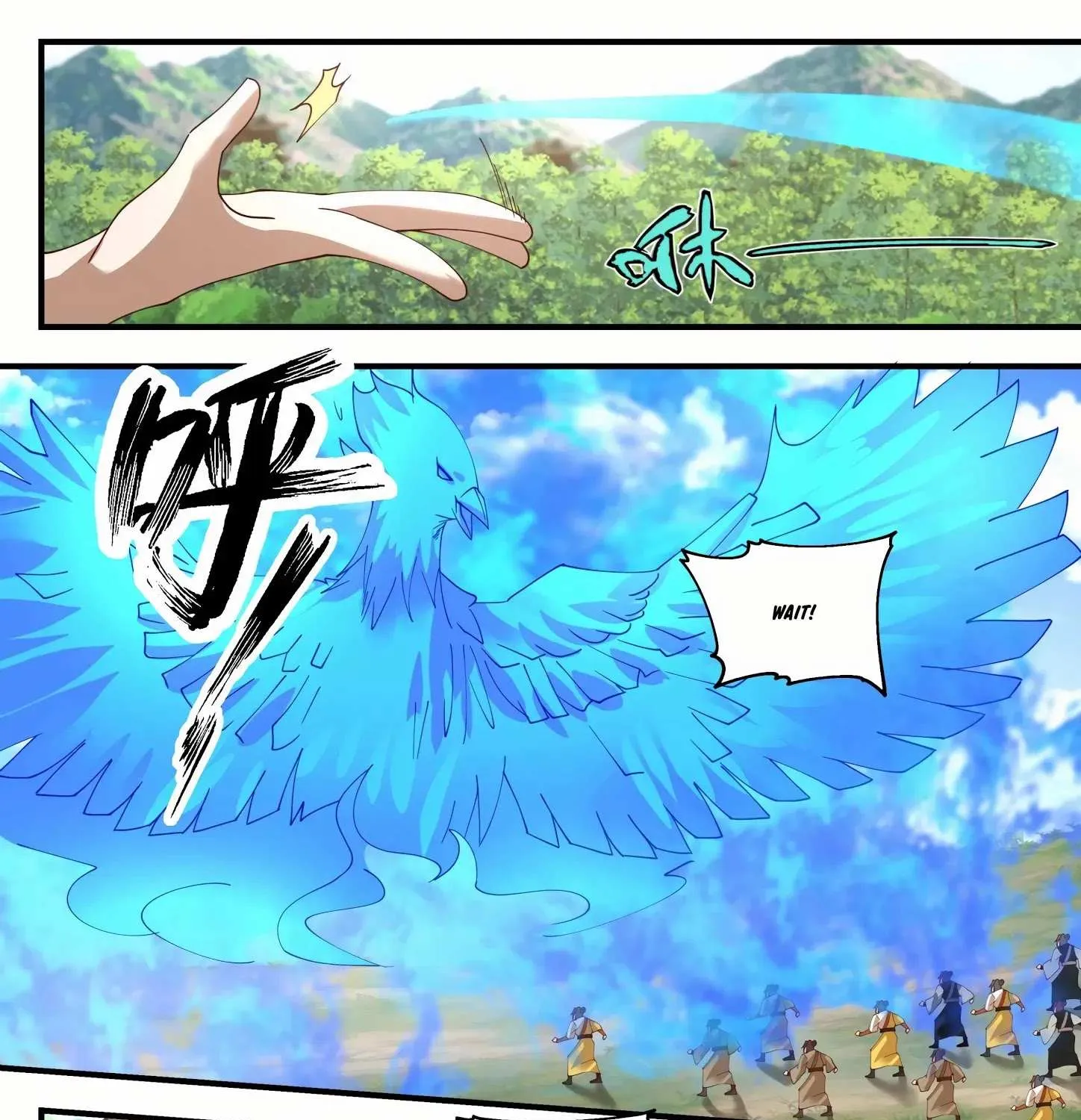 Read Martial Peak chapter 1294 image 9 on Lezhin