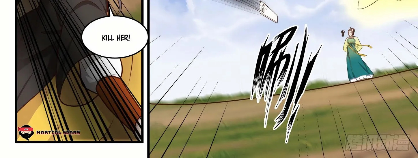 Read Martial Peak chapter 1295 image 14 on Lezhin