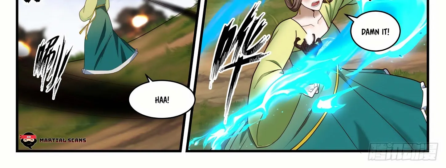 Read Martial Peak chapter 1295 image 16 on Lezhin