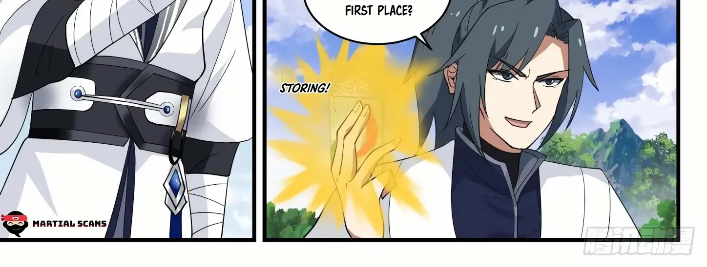 Read Martial Peak chapter 1295 image 2 on Lezhin