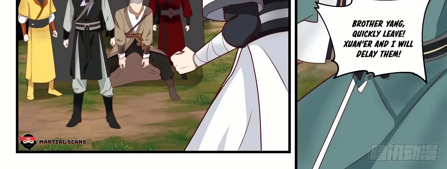 Read Martial Peak chapter 1295 image 20 on Lezhin