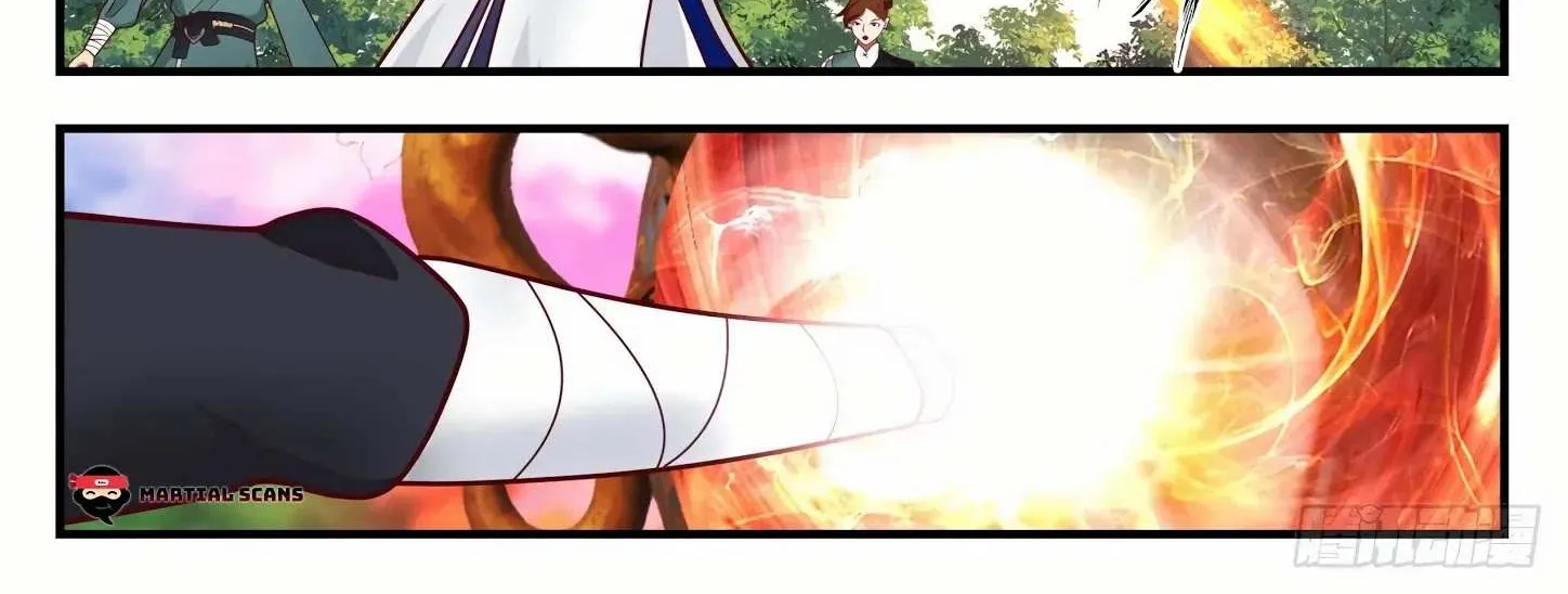 Read Martial Peak chapter 1295 image 22 on Lezhin
