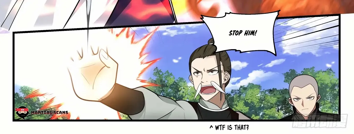 Read Martial Peak chapter 1295 image 24 on Lezhin
