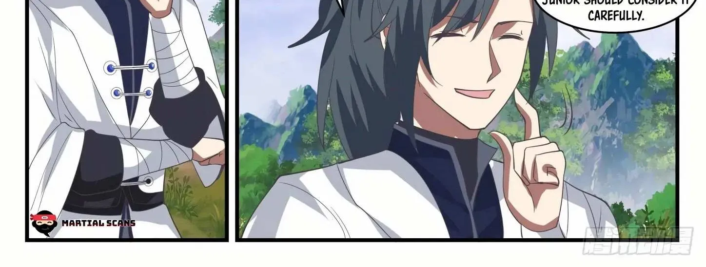 Read Martial Peak chapter 1295 image 4 on Lezhin