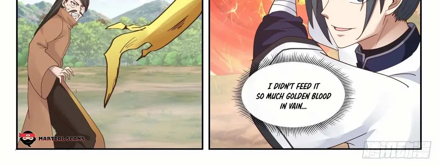 Read Martial Peak chapter 1296 image 10 on Lezhin