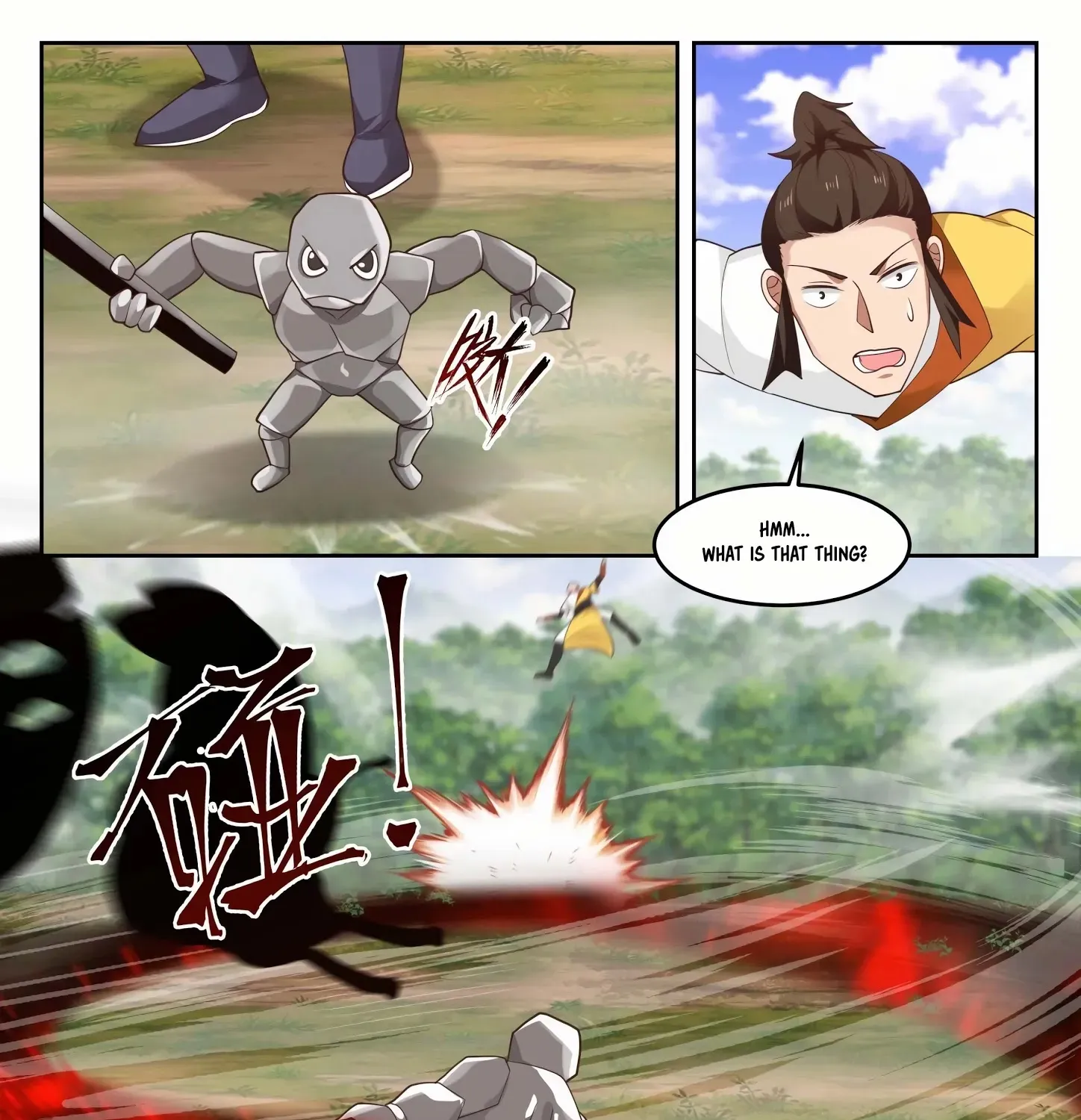 Read Martial Peak chapter 1296 image 13 on Lezhin