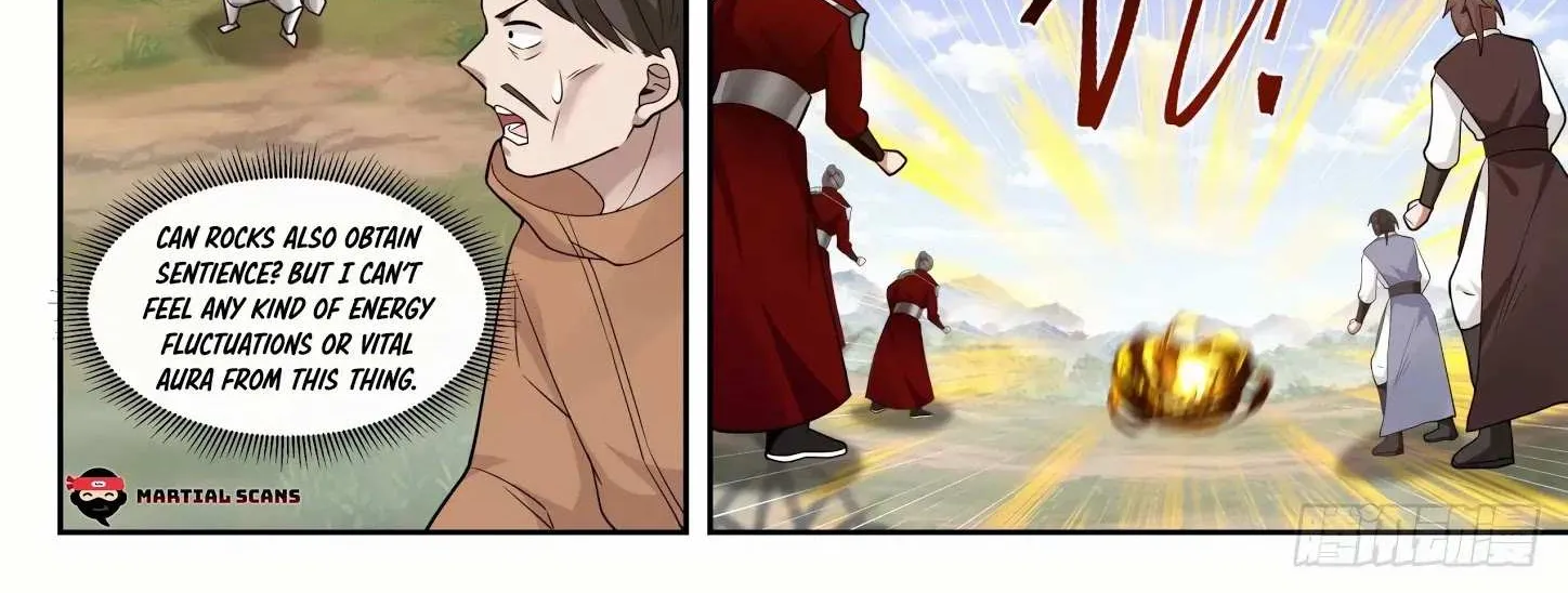 Read Martial Peak chapter 1296 image 16 on Lezhin
