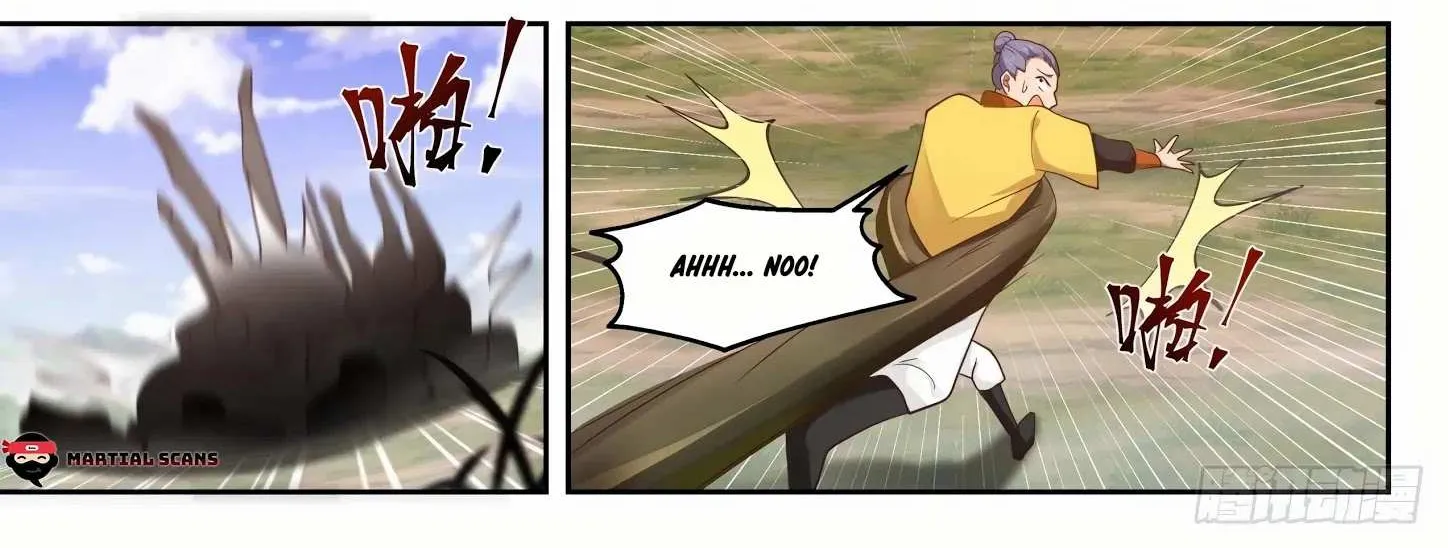 Read Martial Peak chapter 1296 image 20 on Lezhin