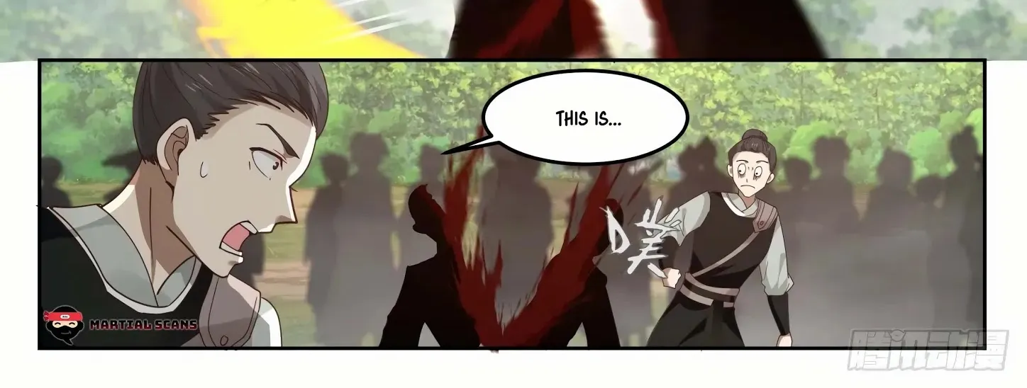 Read Martial Peak chapter 1296 image 6 on Lezhin