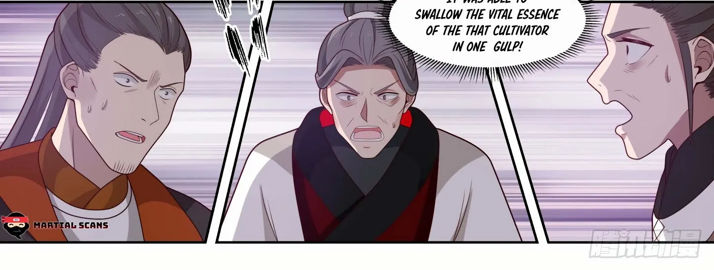 Read Martial Peak chapter 1297 image 14 on Lezhin