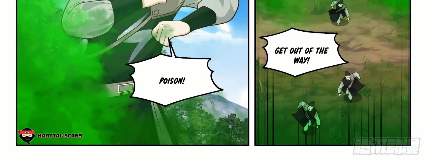 Read Martial Peak chapter 1297 image 16 on Lezhin