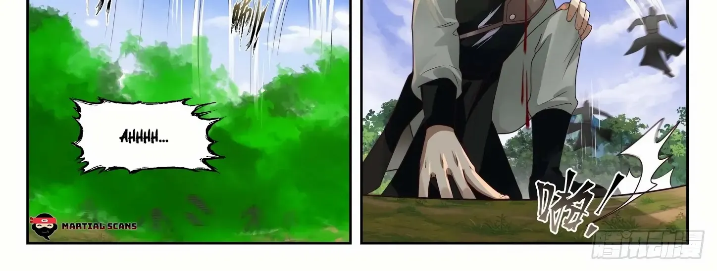 Read Martial Peak chapter 1297 image 18 on Lezhin