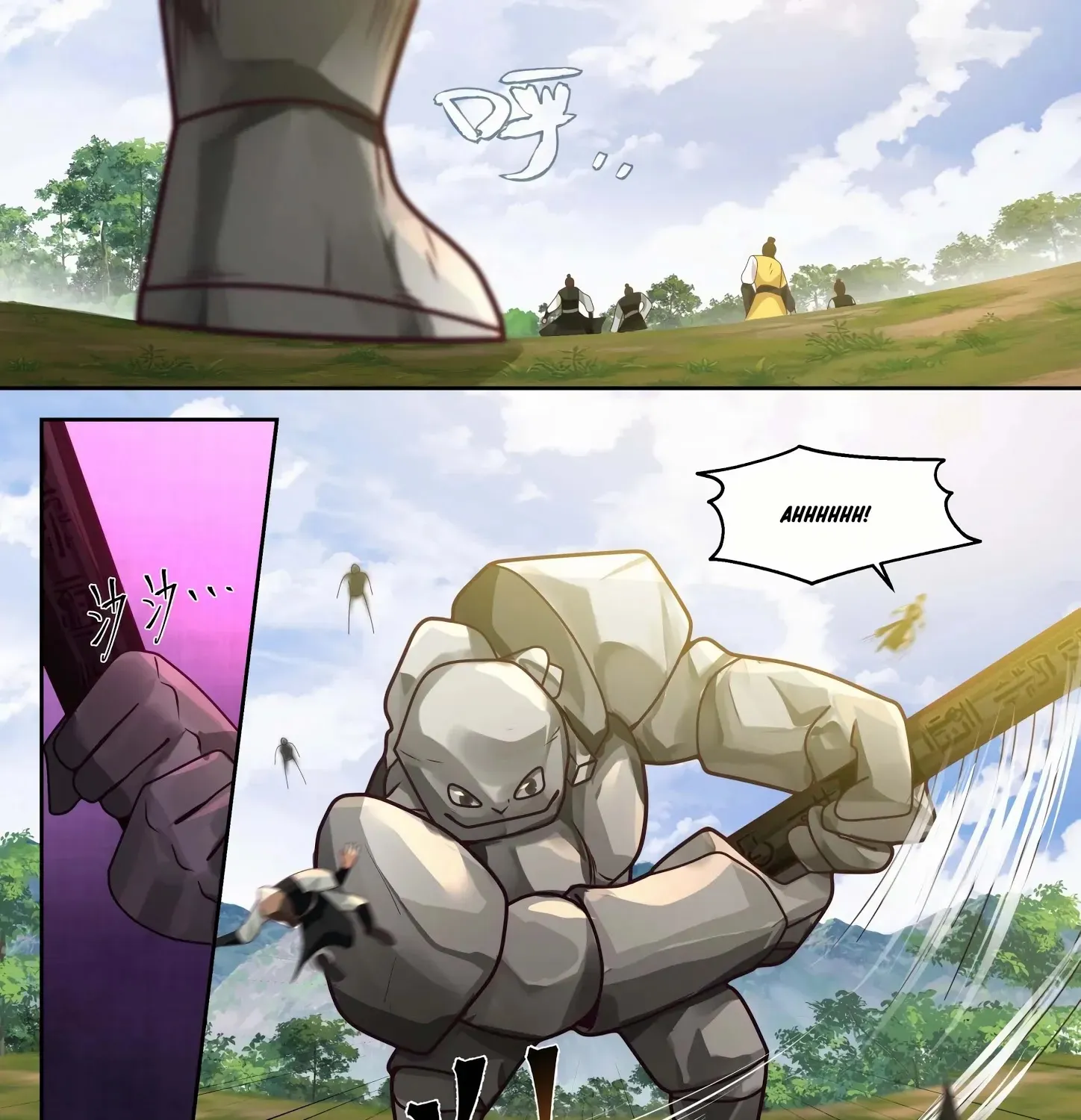 Read Martial Peak chapter 1297 image 19 on Lezhin