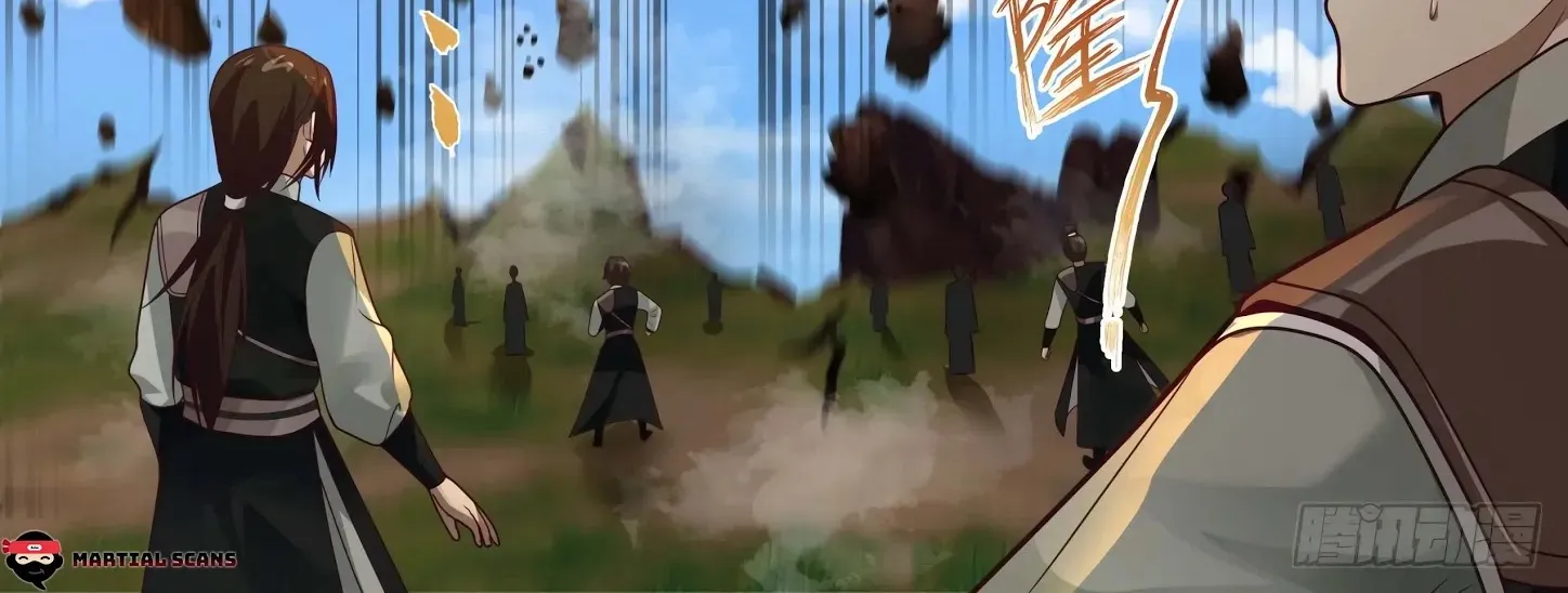 Read Martial Peak chapter 1297 image 24 on Lezhin