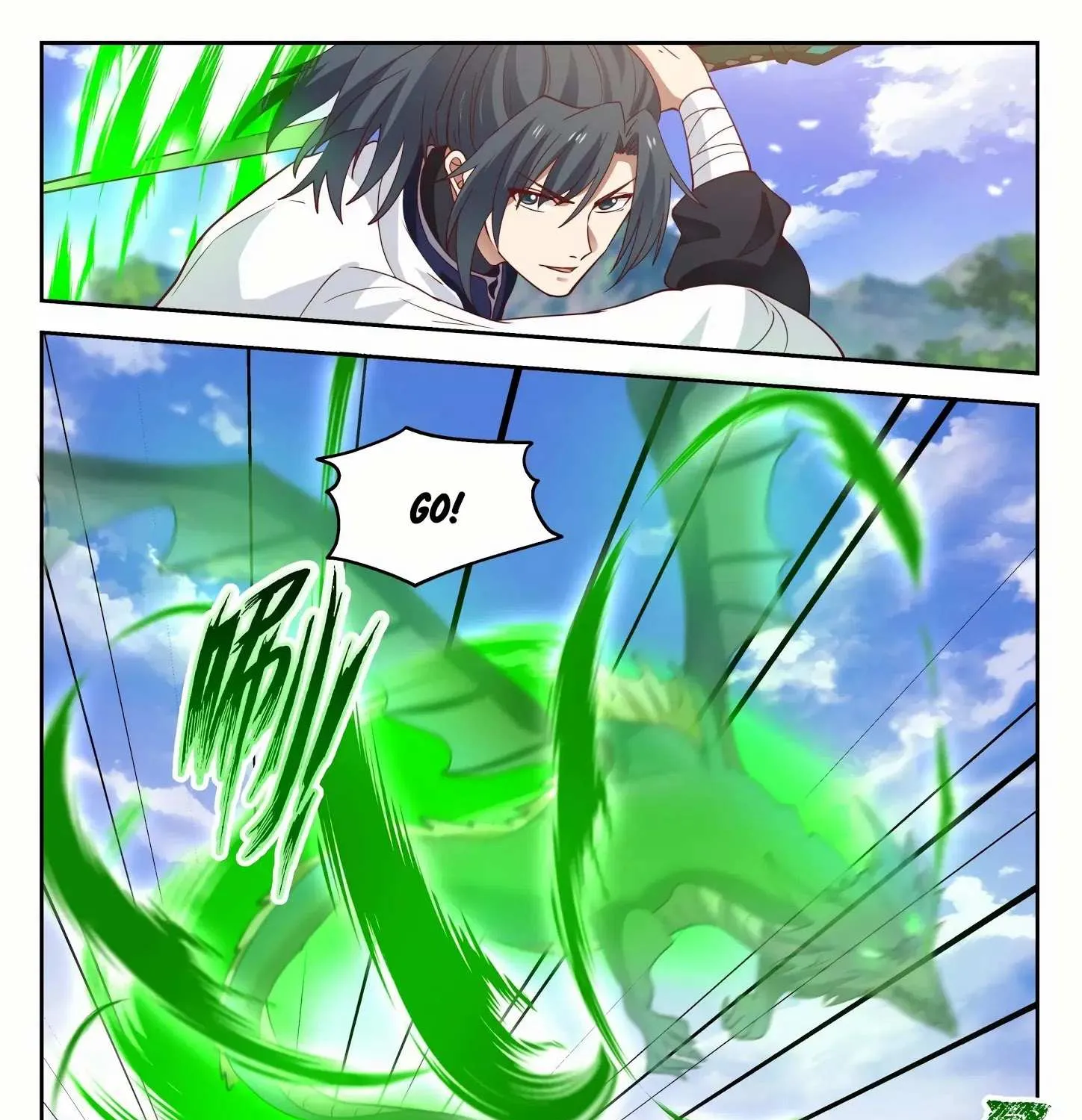 Read Martial Peak chapter 1297 image 7 on Lezhin