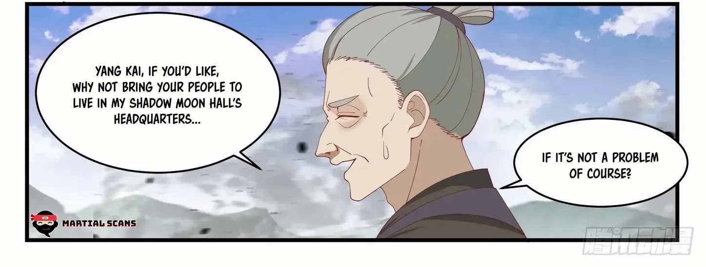 Read Martial Peak chapter 1298 image 16 on Lezhin