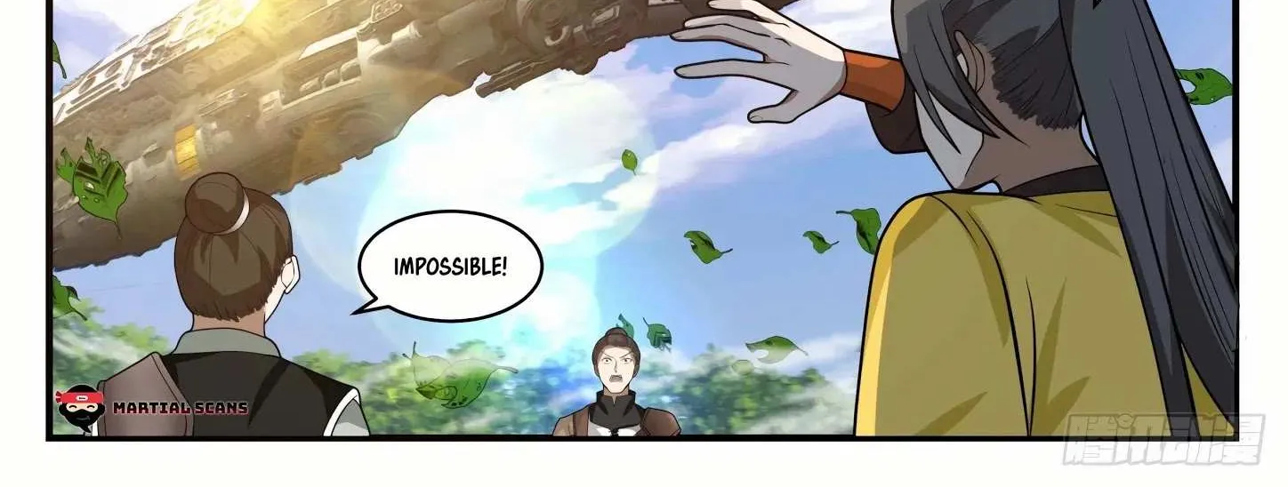 Read Martial Peak chapter 1298 image 2 on Lezhin