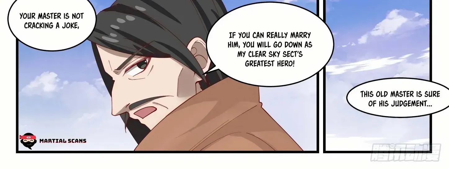Read Martial Peak chapter 1298 image 22 on Lezhin