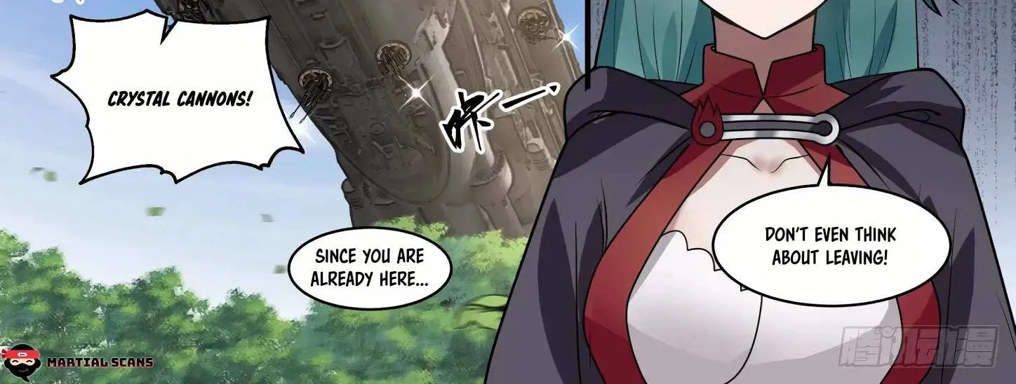 Read Martial Peak chapter 1298 image 4 on Lezhin