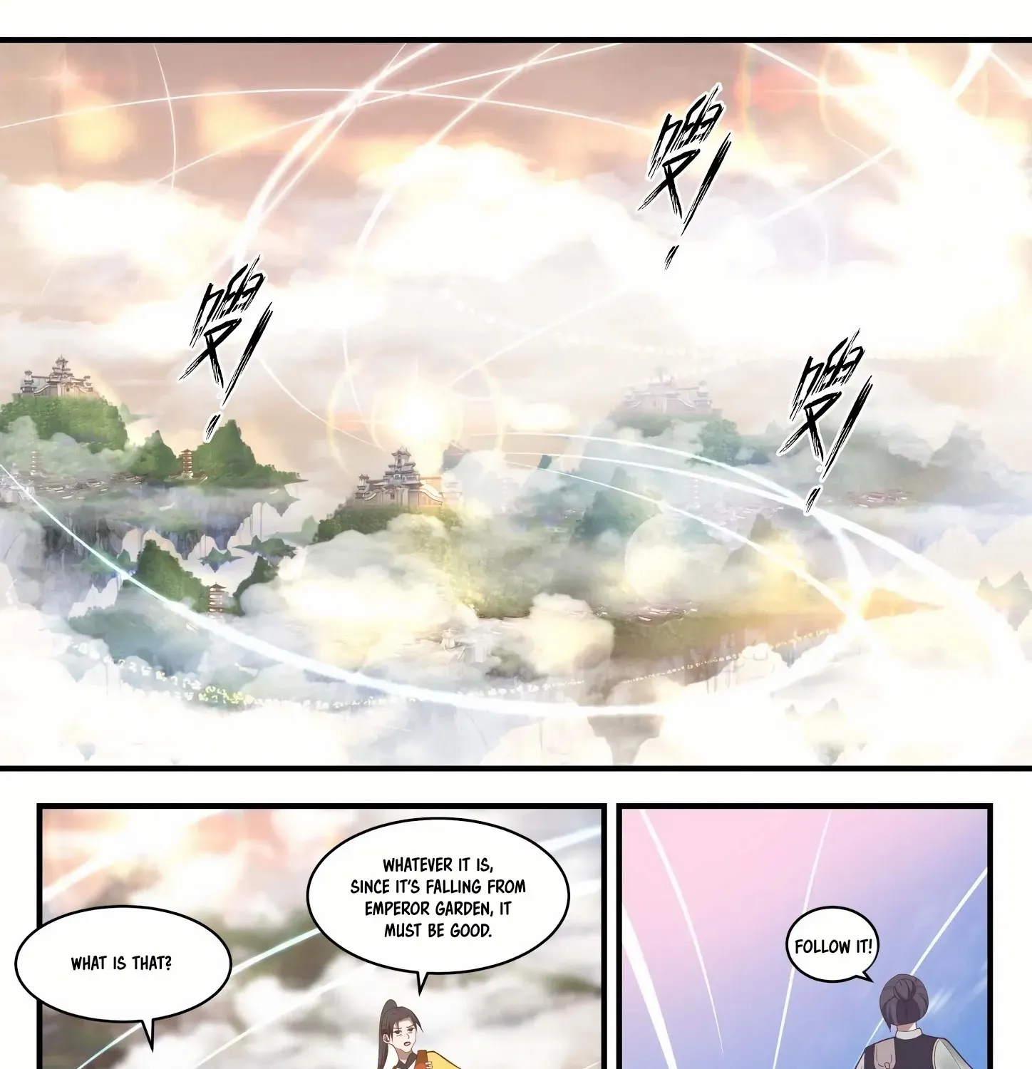 Read Martial Peak chapter 1299 image 11 on Lezhin