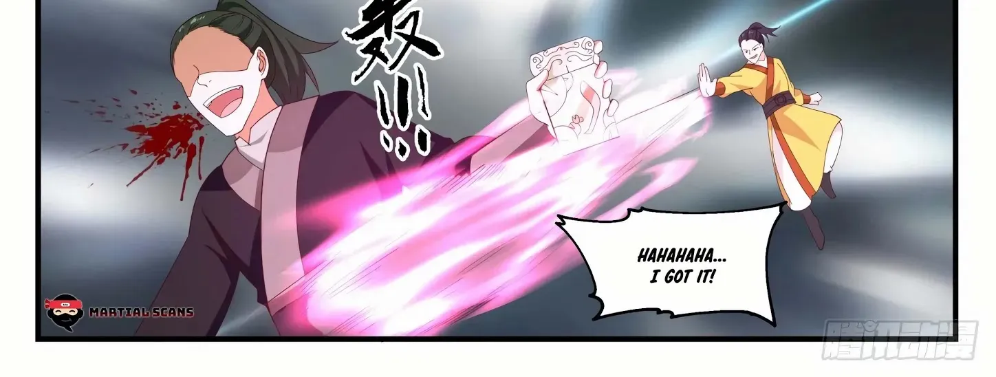 Read Martial Peak chapter 1299 image 14 on Lezhin