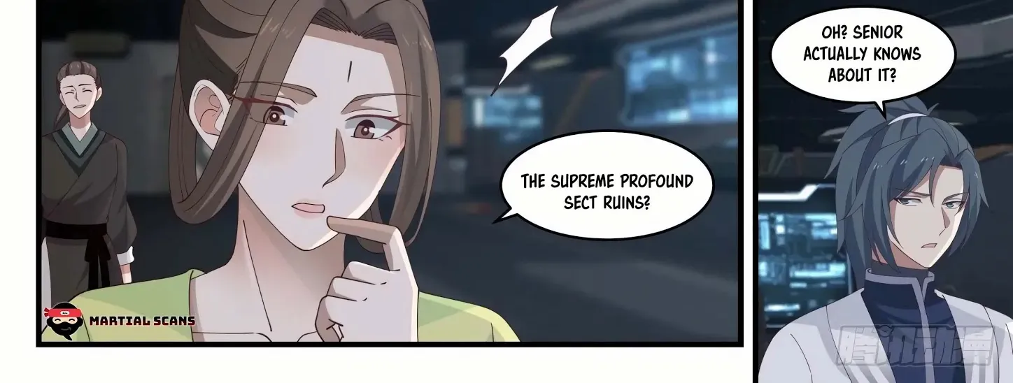 Read Martial Peak chapter 1299 image 2 on Lezhin