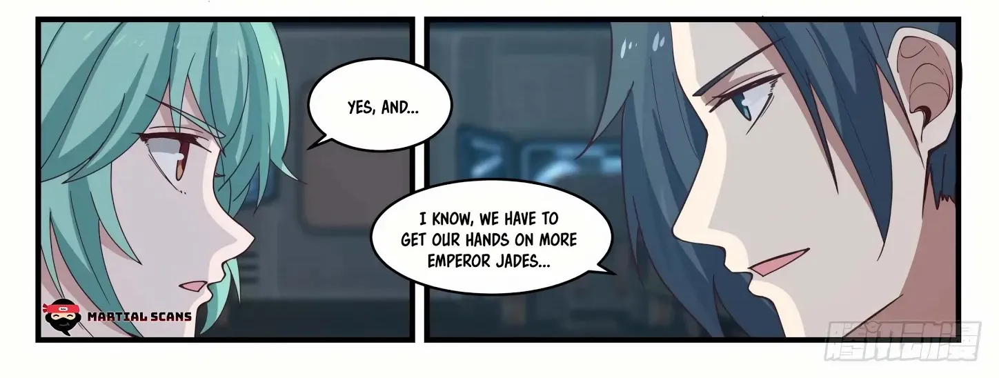 Read Martial Peak chapter 1299 image 8 on Lezhin