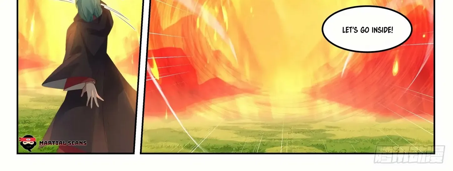 Read Martial Peak chapter 1300 image 10 on Lezhin